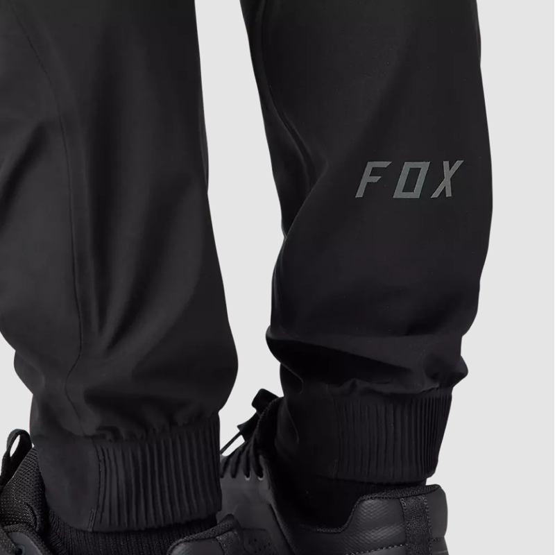 Fox Racing Flexair Neoshell Pants in Black-3